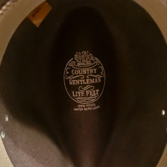 Men's Dress Hat - Picture 2 of 4